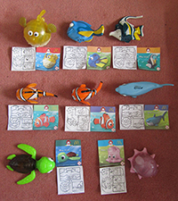 Finding Nemo